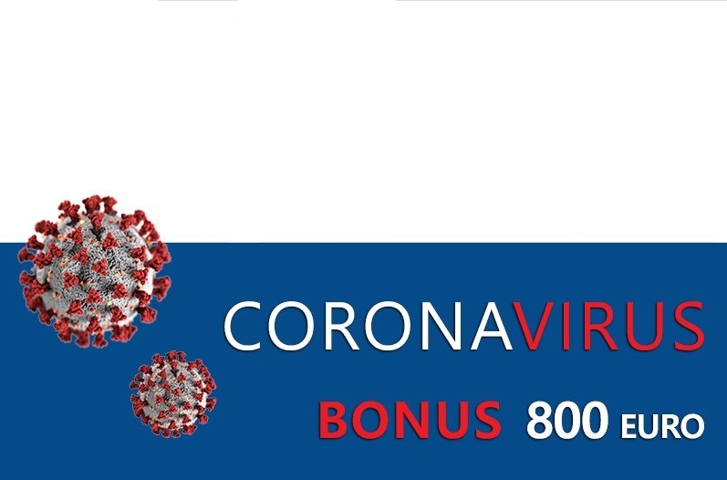 bonus 800 euro